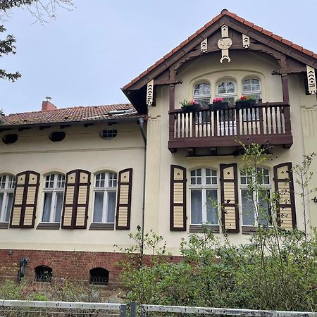 Potsdam Heritage Apartment Экстерьер фото
