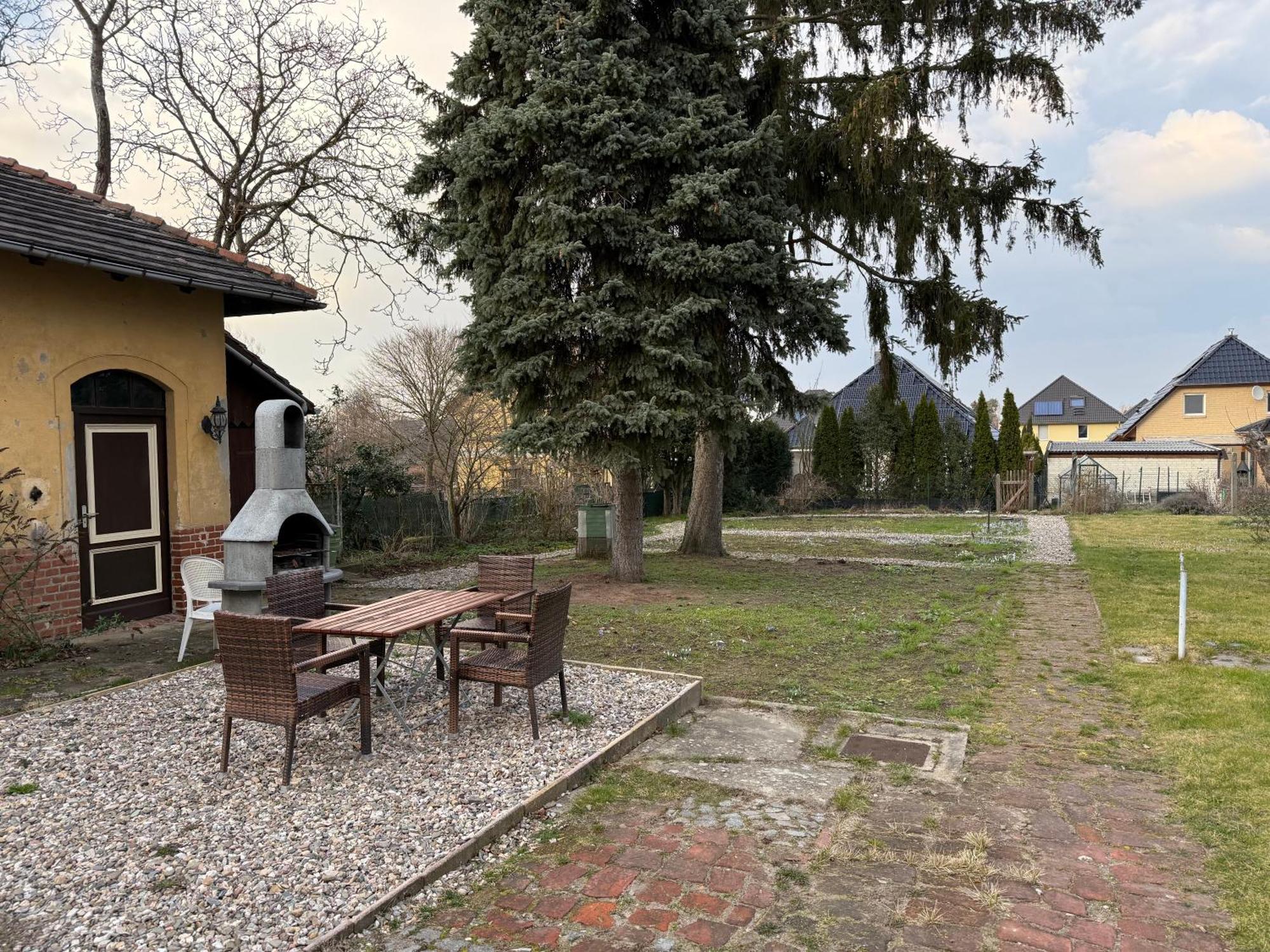 Potsdam Heritage Apartment Экстерьер фото