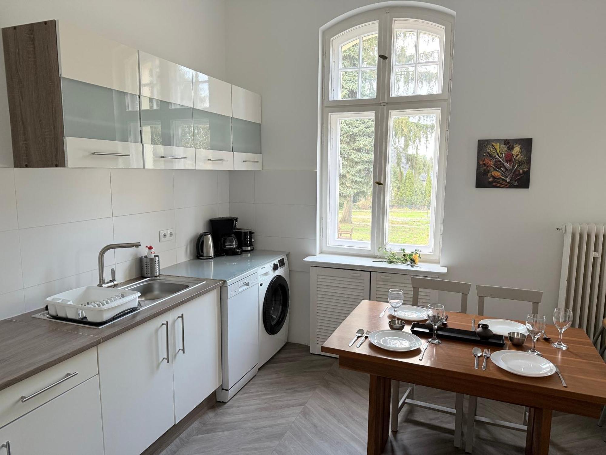 Potsdam Heritage Apartment Экстерьер фото