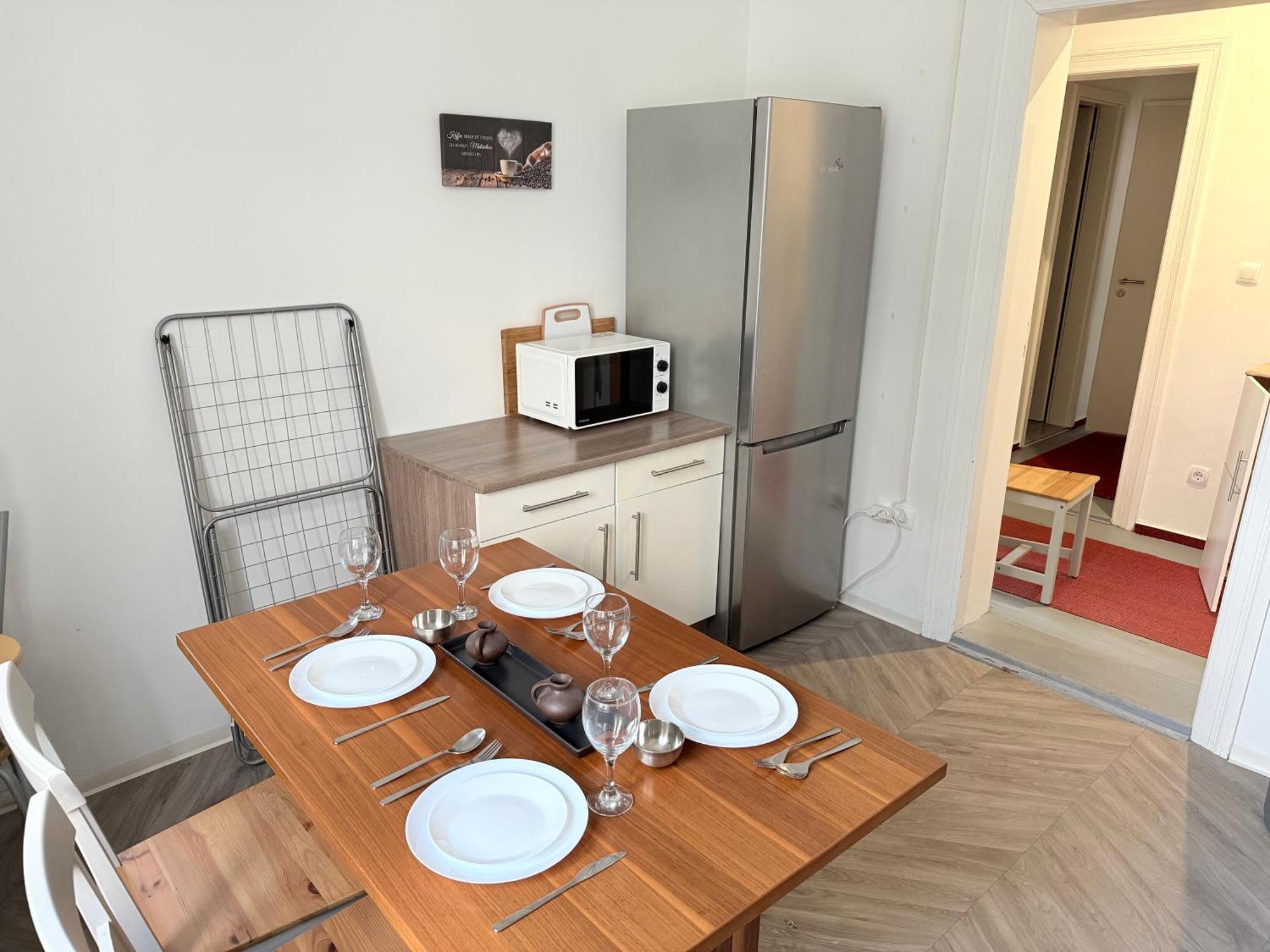 Potsdam Heritage Apartment Экстерьер фото
