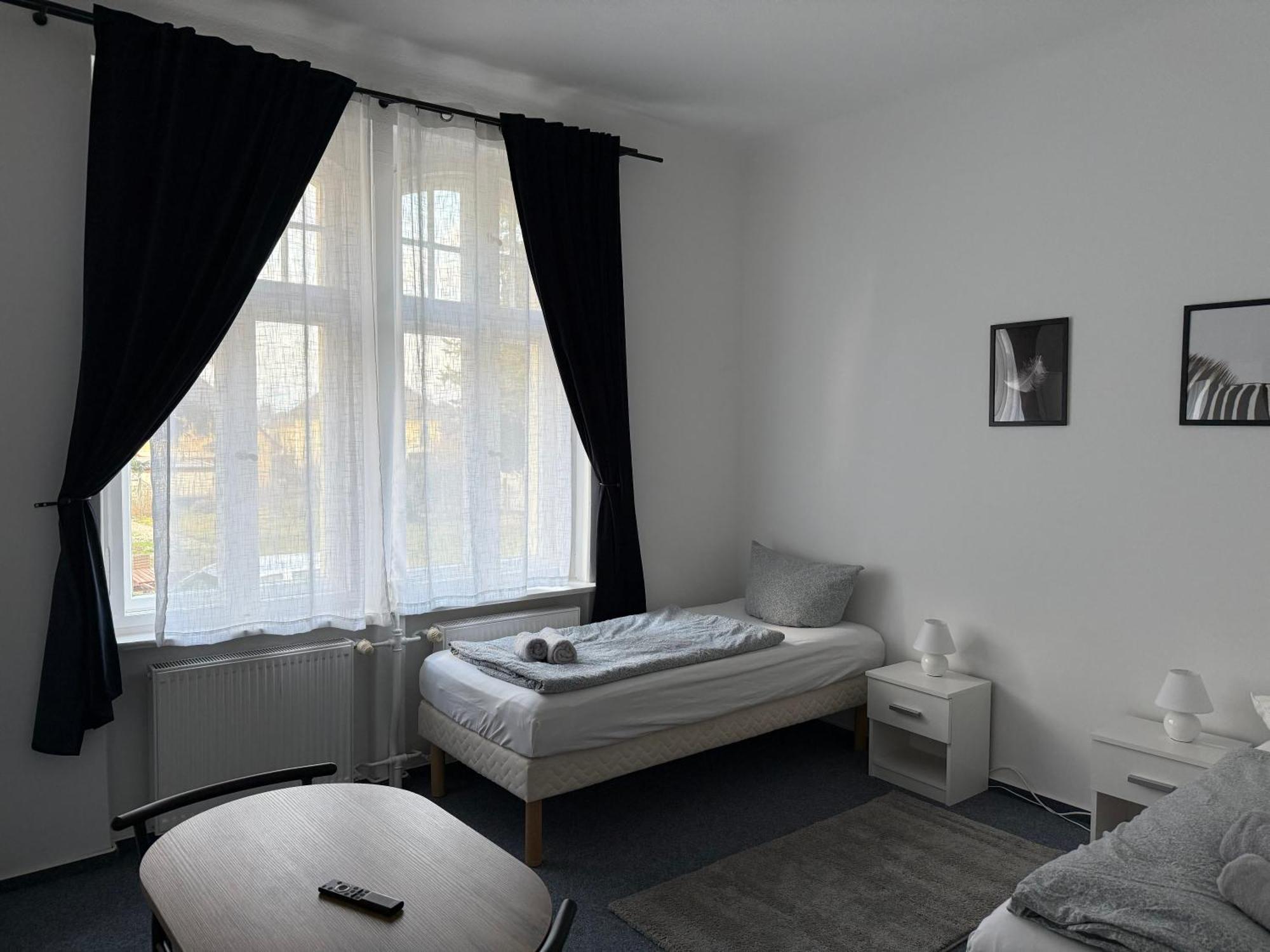 Potsdam Heritage Apartment Экстерьер фото