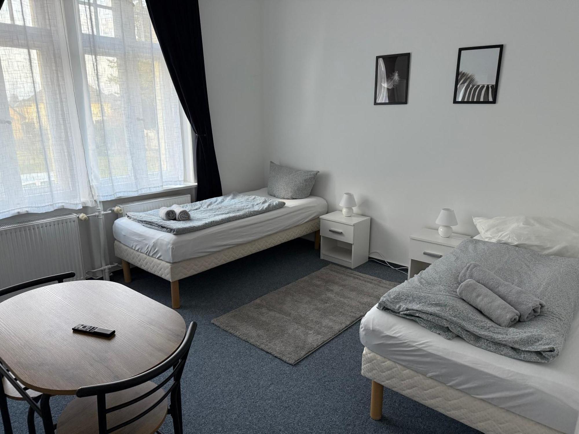 Potsdam Heritage Apartment Экстерьер фото