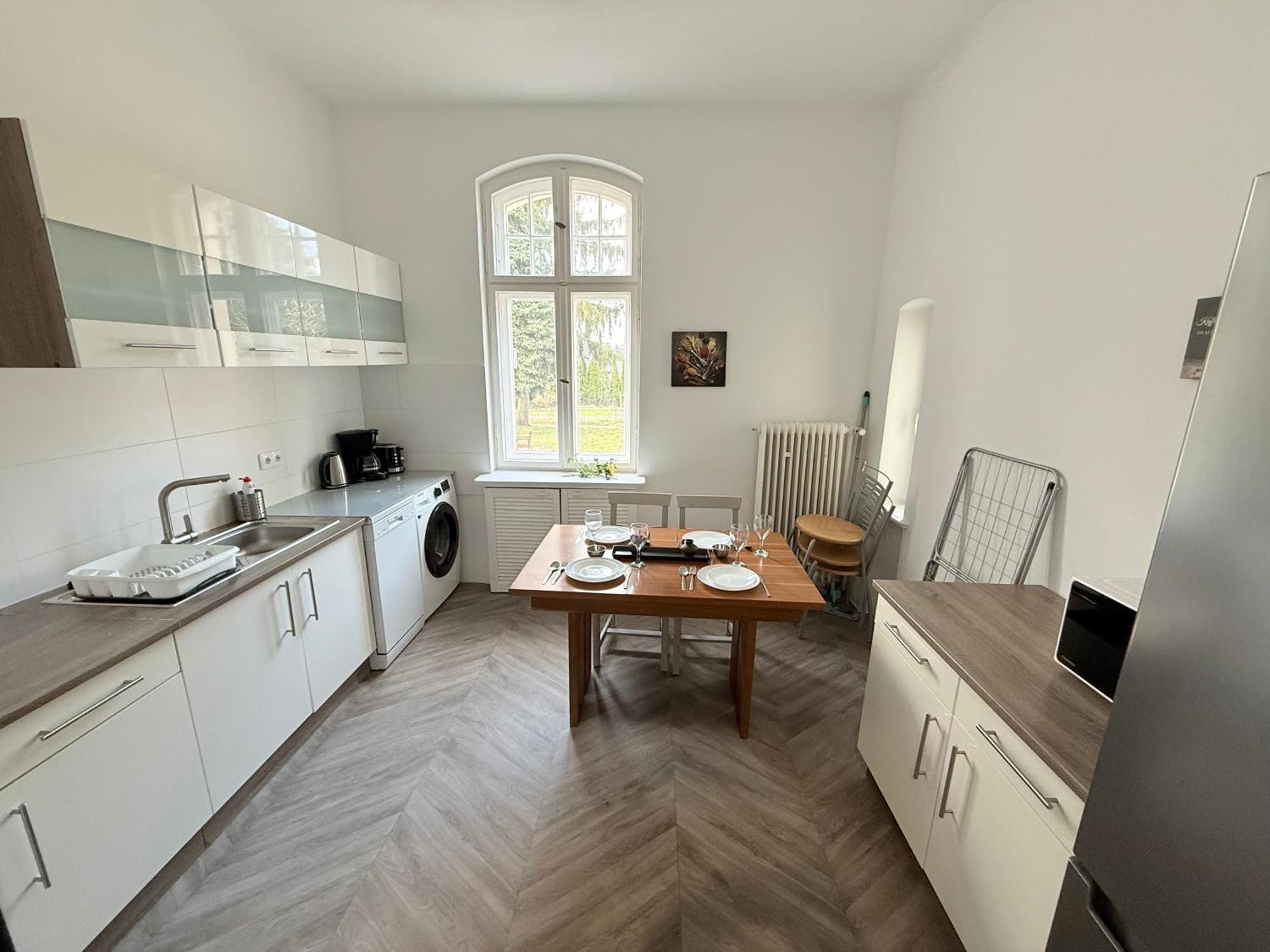 Potsdam Heritage Apartment Экстерьер фото