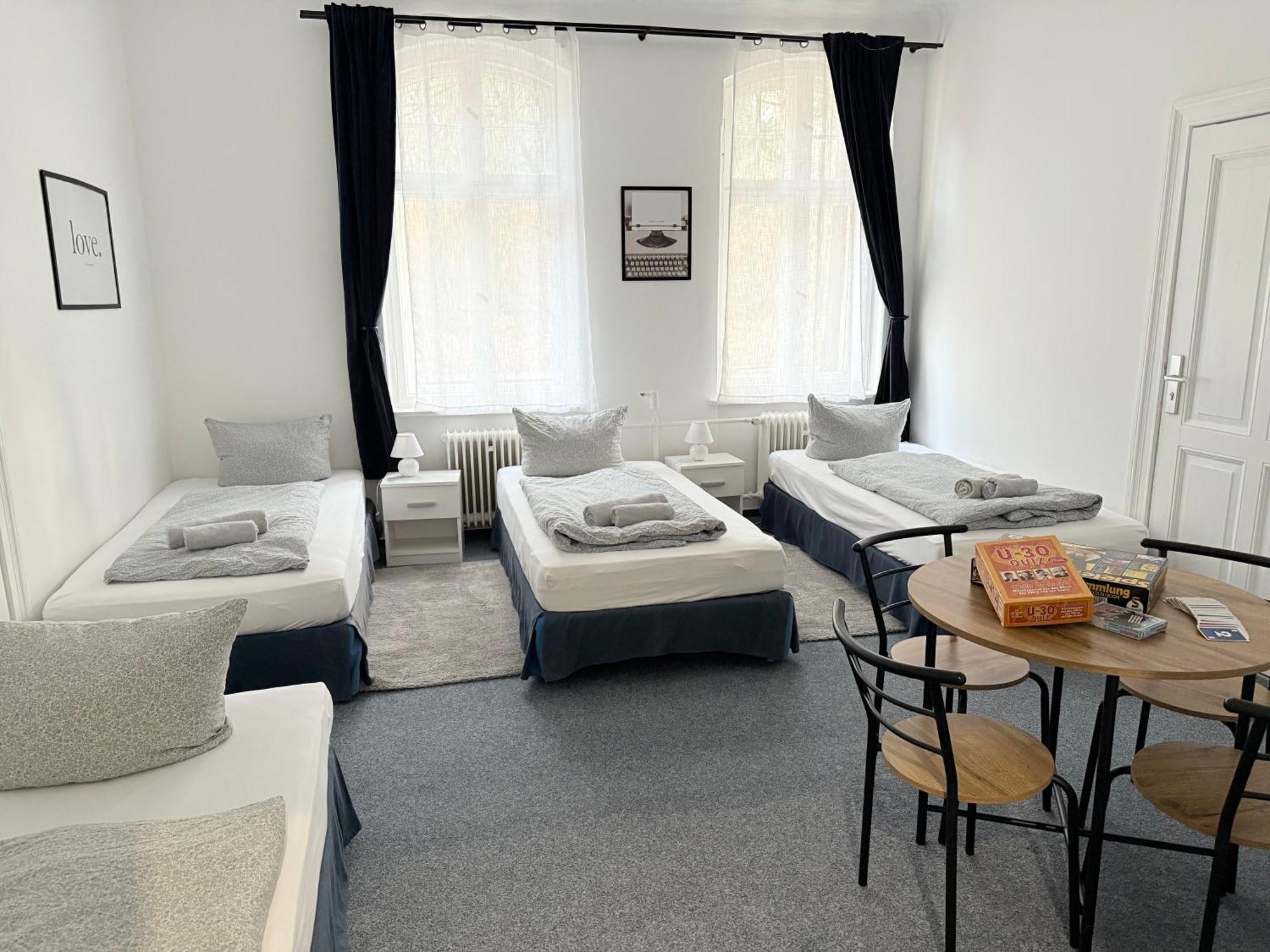 Potsdam Heritage Apartment Экстерьер фото