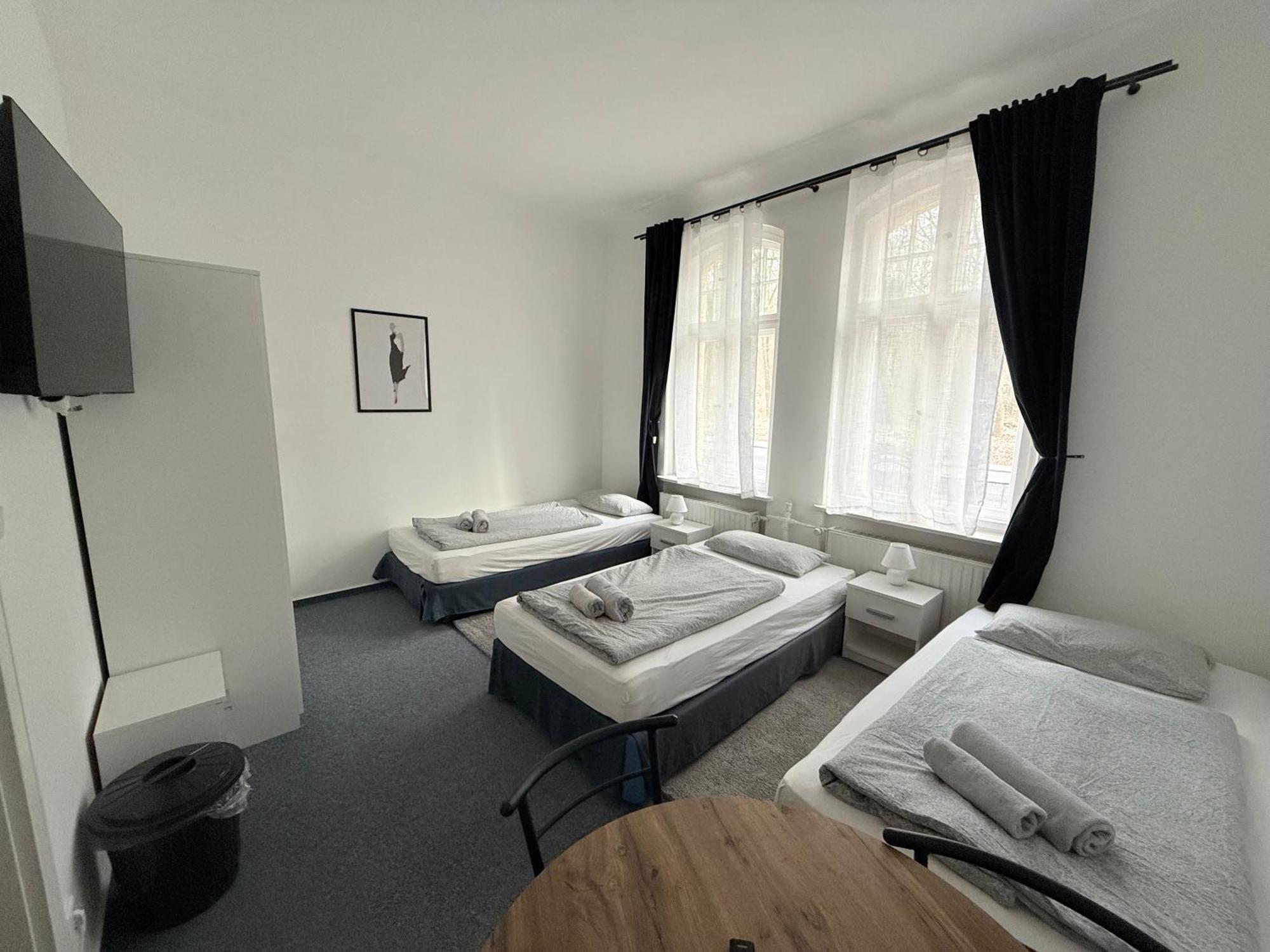 Potsdam Heritage Apartment Экстерьер фото
