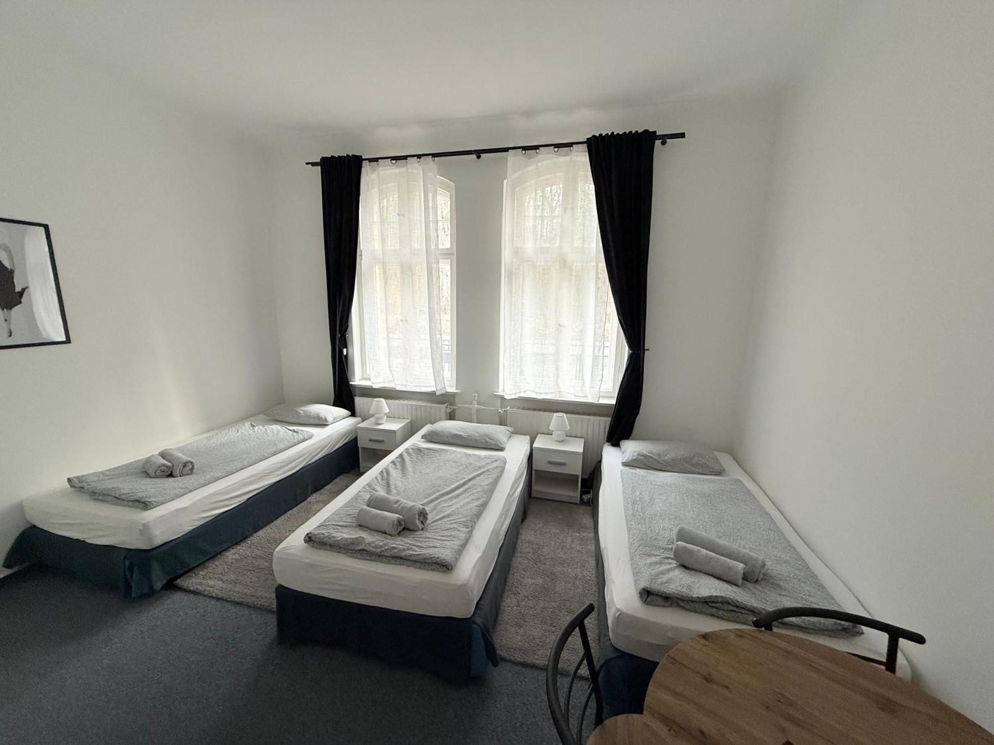 Potsdam Heritage Apartment Экстерьер фото