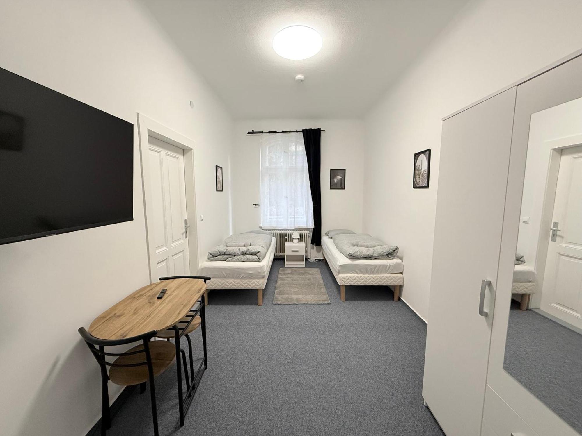 Potsdam Heritage Apartment Экстерьер фото